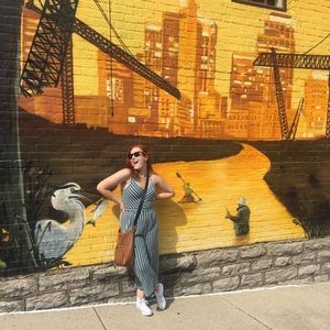 Meet your Posher, Halle